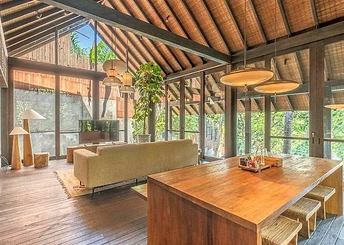 Rumah Lituhayu 4* バリ島