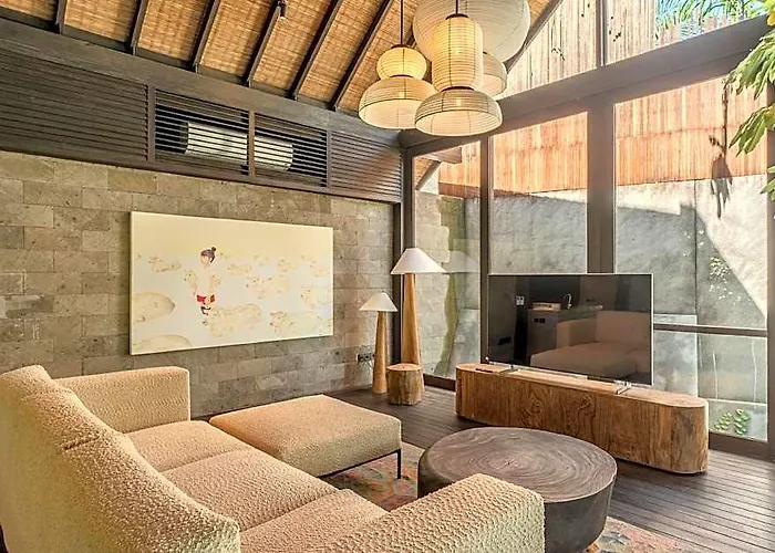 ホテル Rumah Lituhayu