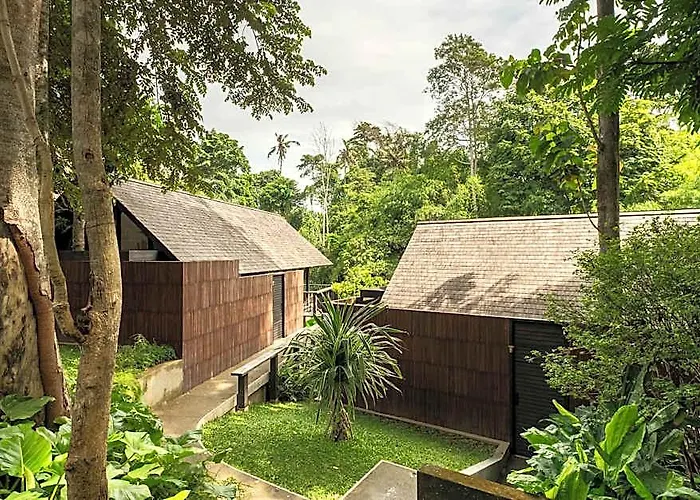ホテル Rumah Lituhayu