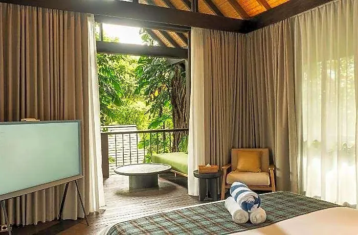 Rumah Lituhayu ホテル