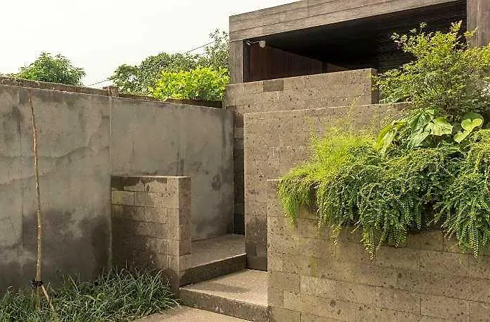 ホテル Rumah Lituhayu バリ島