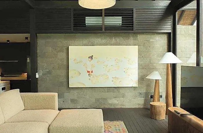 Rumah Lituhayu バリ島